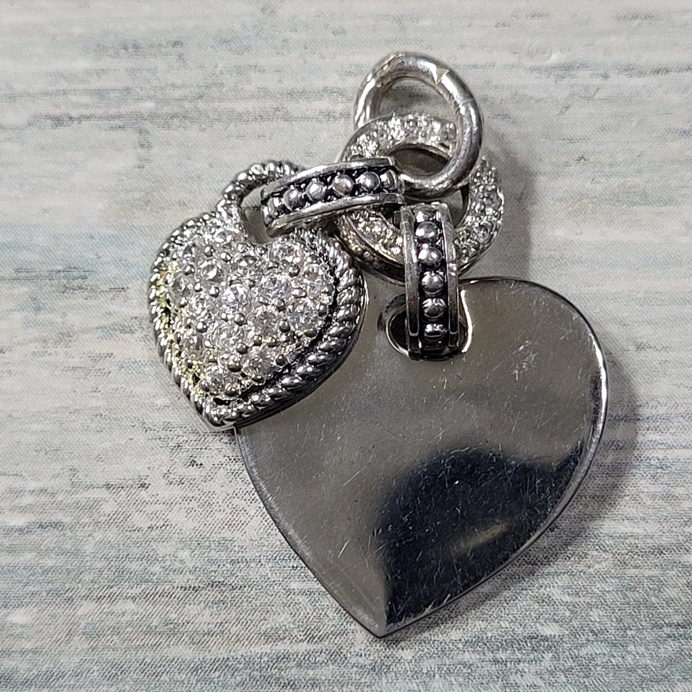 Heart Pendant.